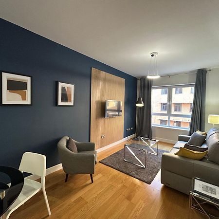 Principal Apartments - Merchant City Glasgow Buitenkant foto