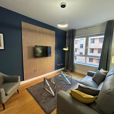 Principal Apartments - Merchant City Glasgow Buitenkant foto