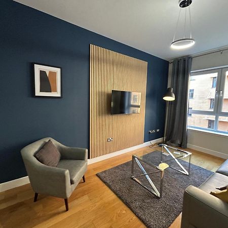 Principal Apartments - Merchant City Glasgow Buitenkant foto