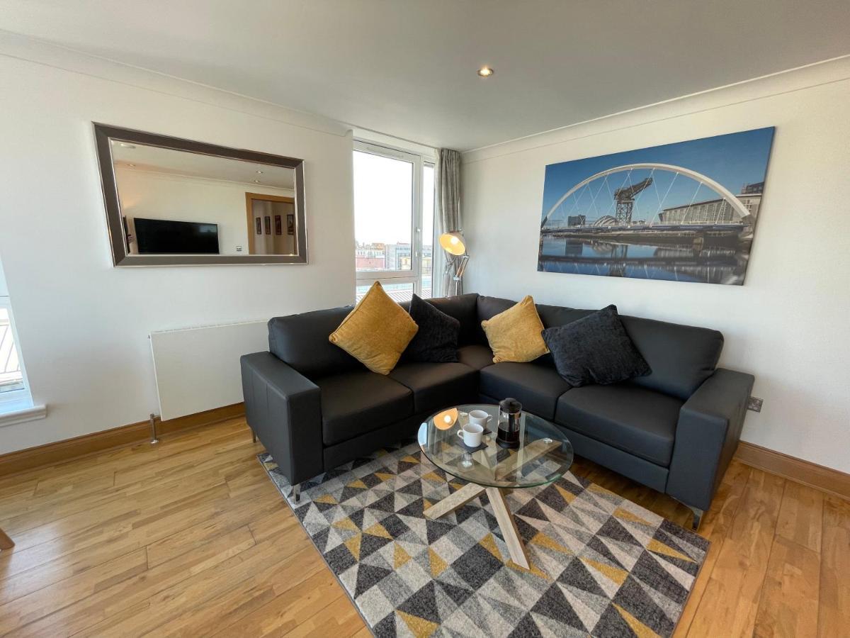 Principal Apartments - Merchant City Glasgow Buitenkant foto