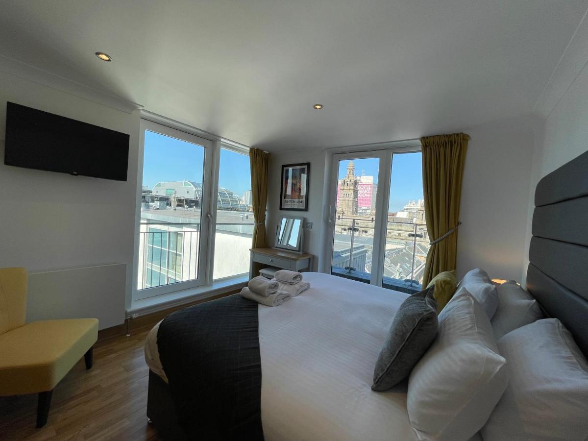 Principal Apartments - Merchant City Glasgow Buitenkant foto