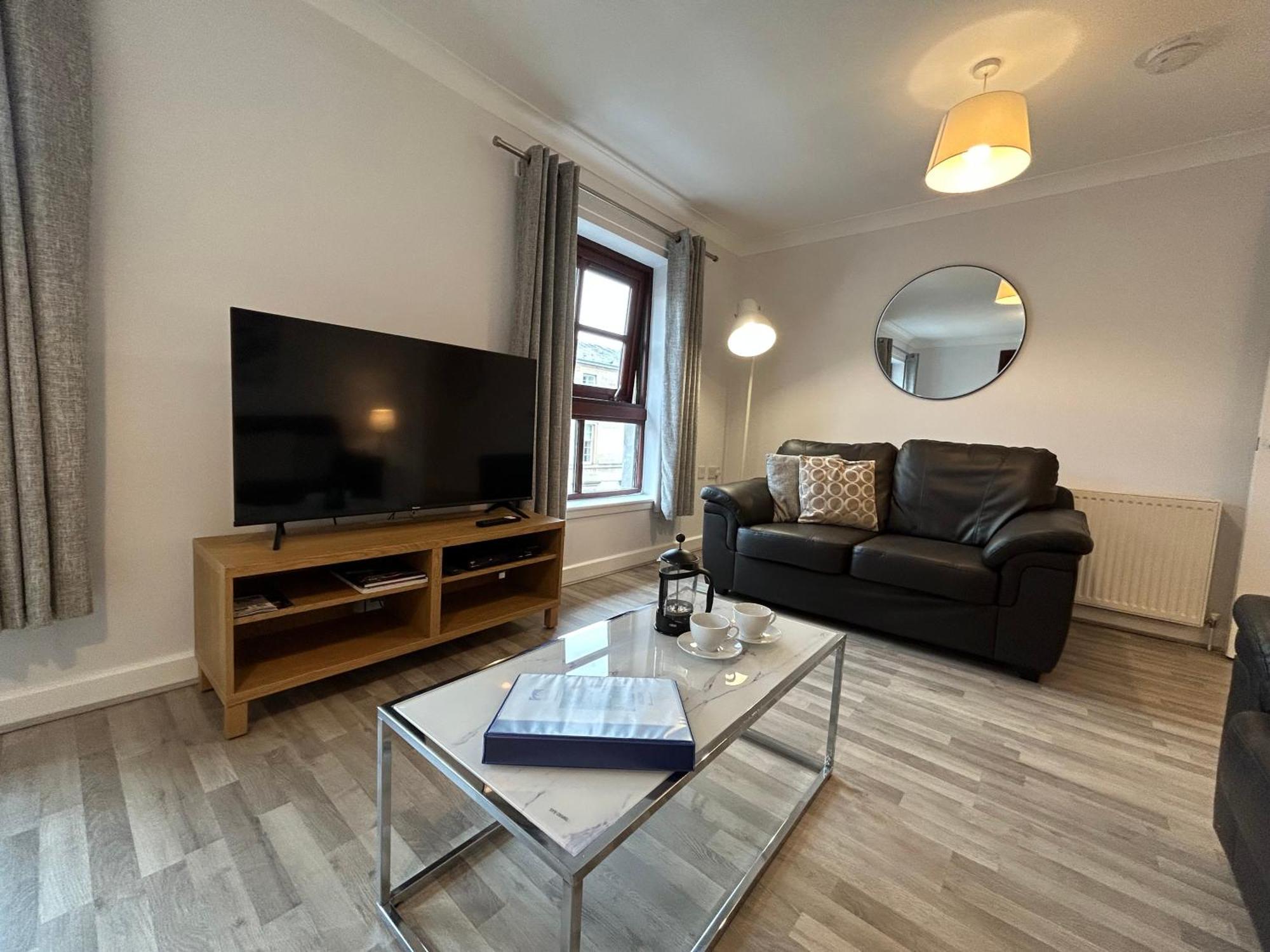 Principal Apartments - Merchant City Glasgow Buitenkant foto