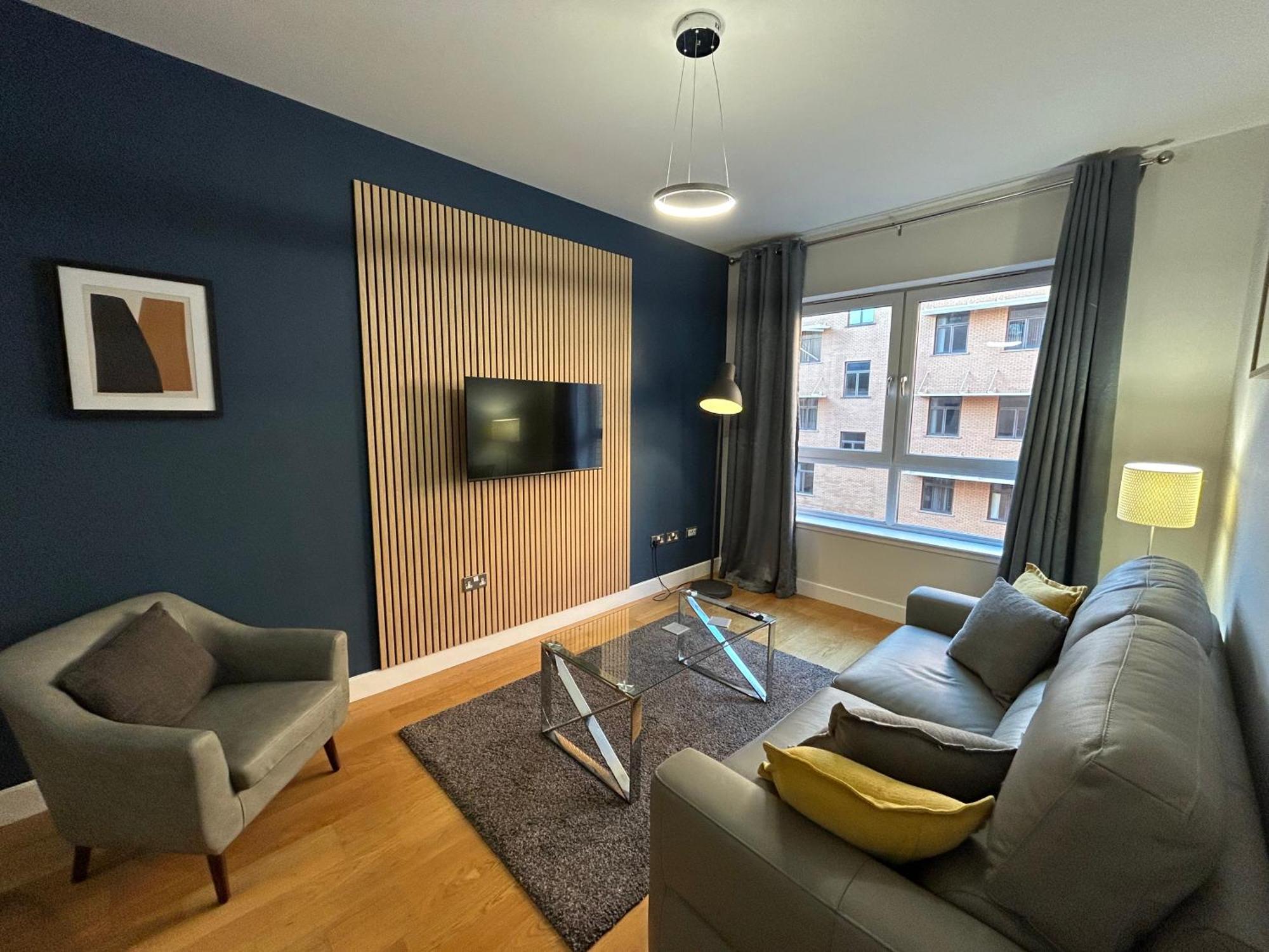 Principal Apartments - Merchant City Glasgow Buitenkant foto