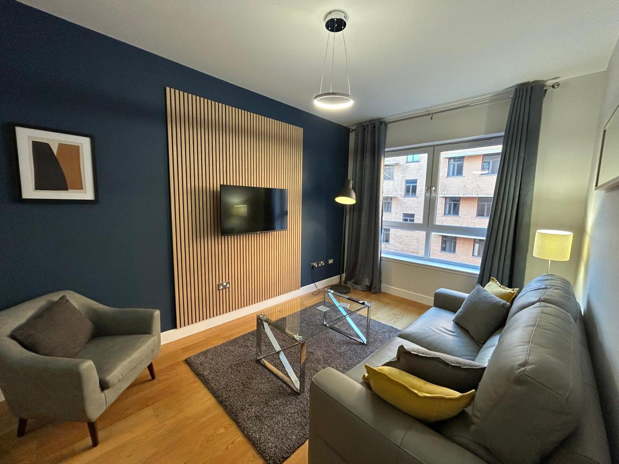 Principal Apartments - Merchant City Glasgow Buitenkant foto