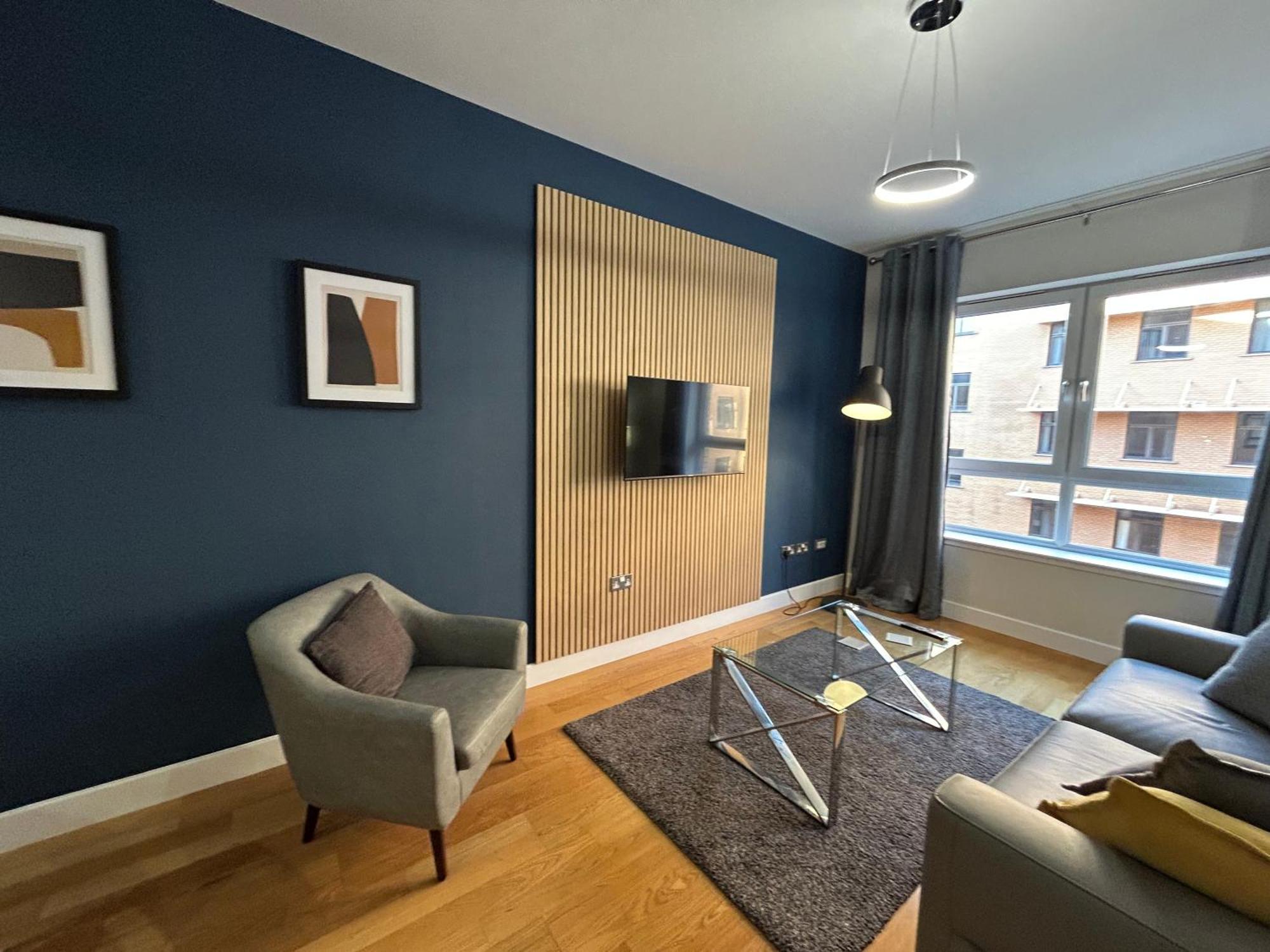 Principal Apartments - Merchant City Glasgow Buitenkant foto
