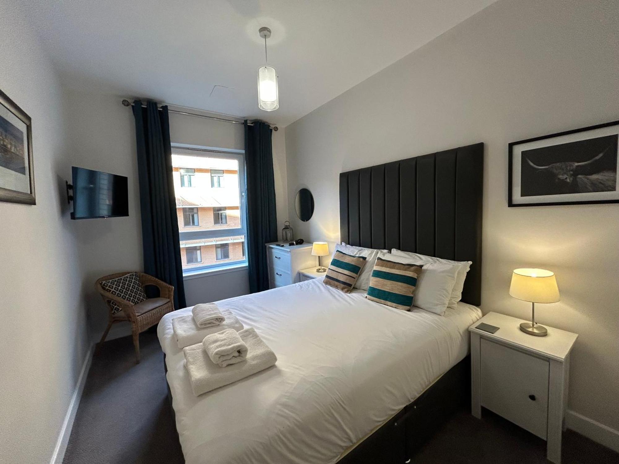 Principal Apartments - Merchant City Glasgow Buitenkant foto