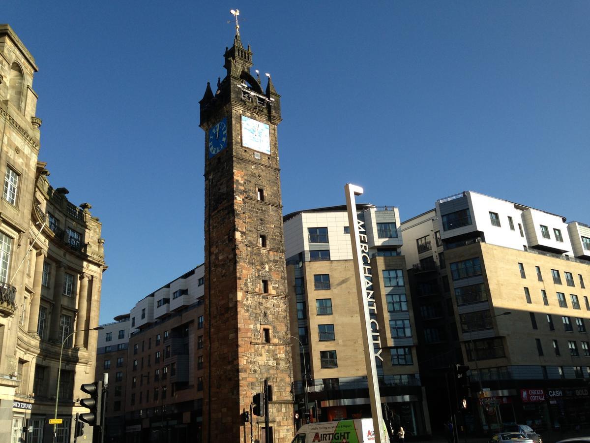 Principal Apartments - Merchant City Glasgow Buitenkant foto