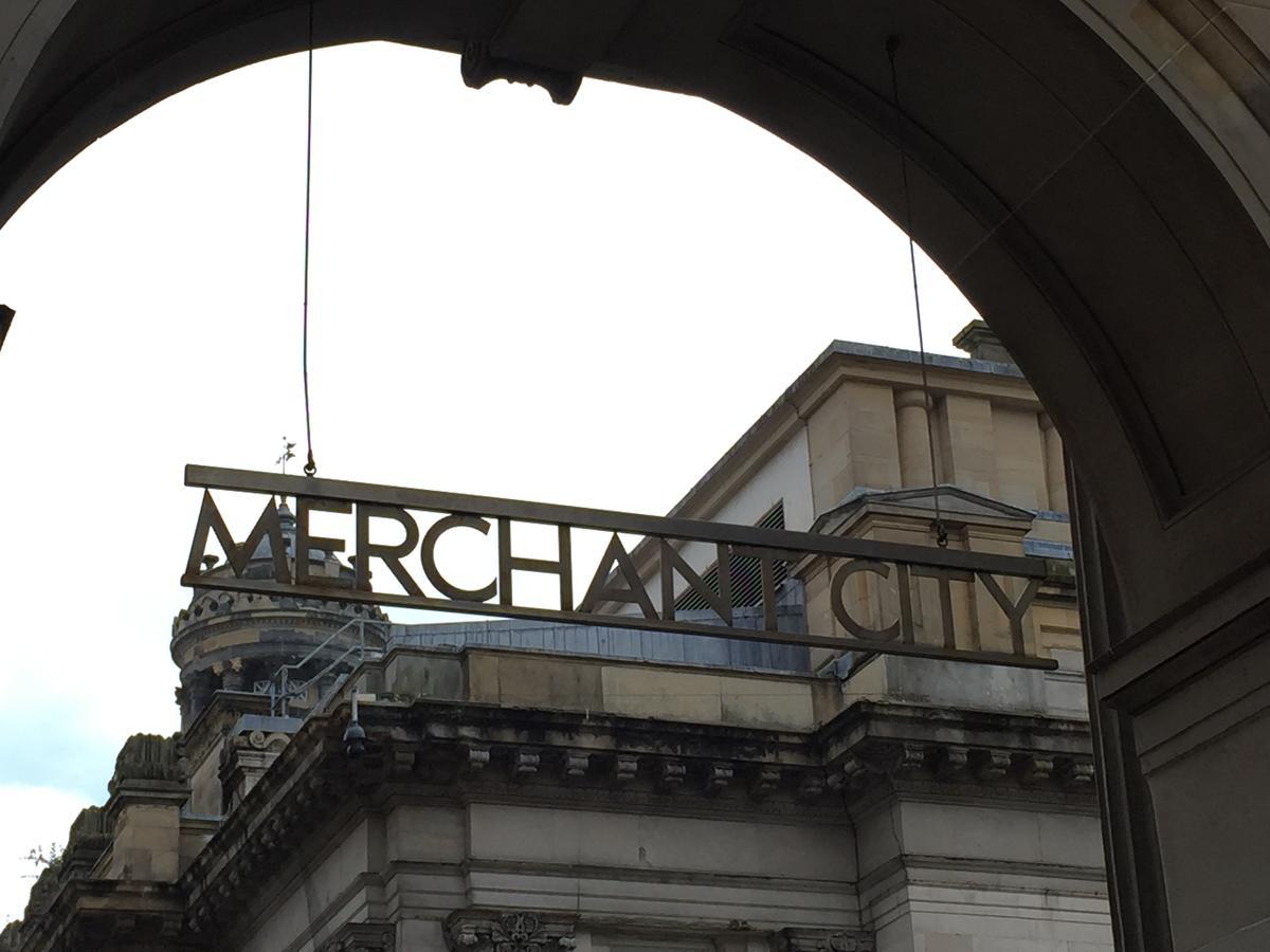 Principal Apartments - Merchant City Glasgow Buitenkant foto
