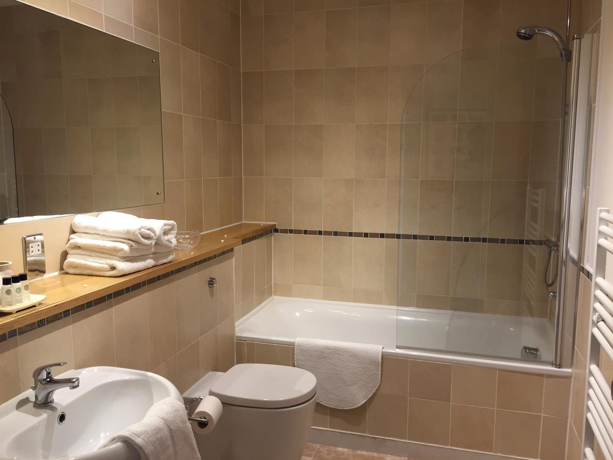Principal Apartments - Merchant City Glasgow Kamer foto